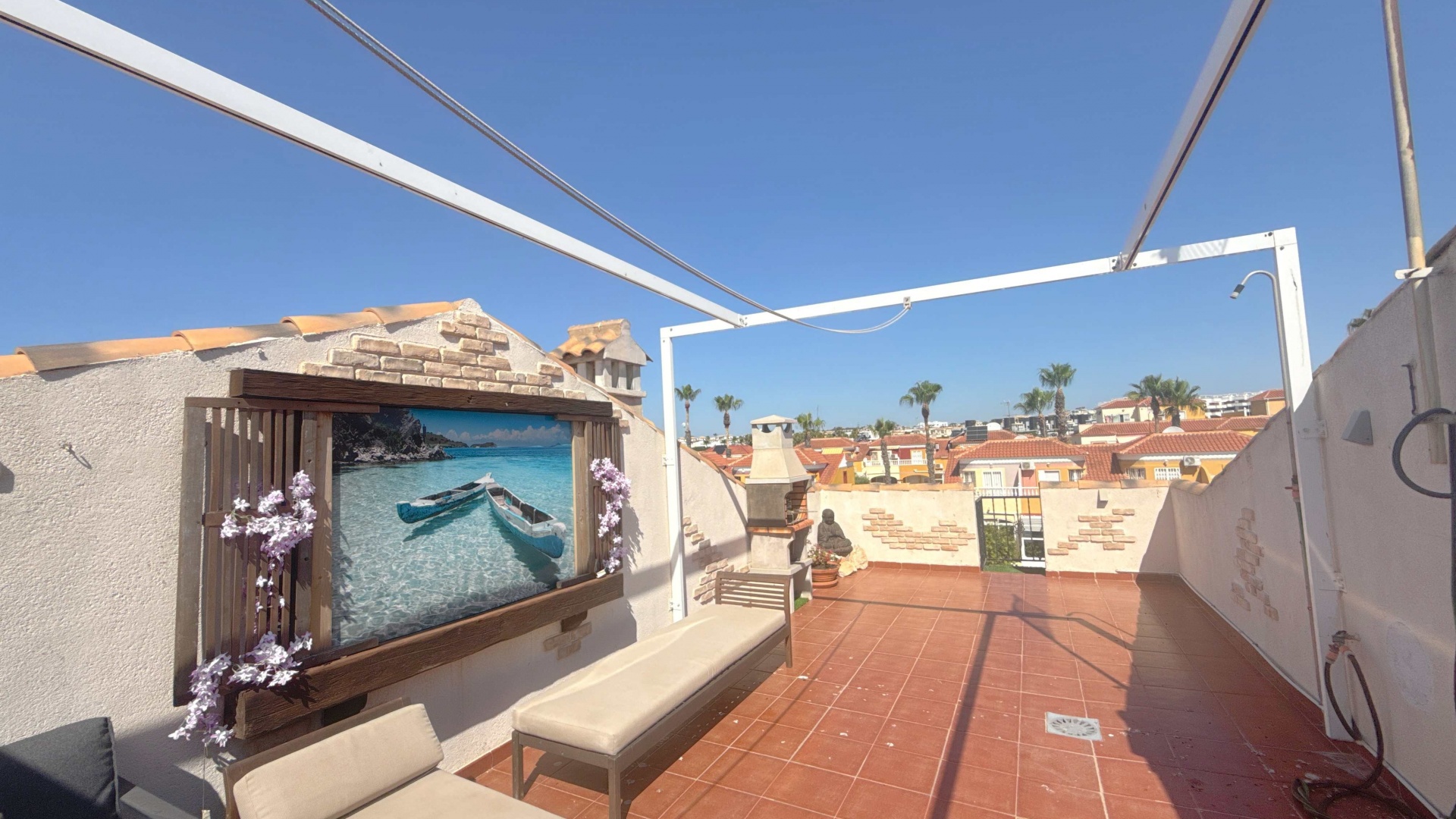Revente - Appartement - Cabo Roig - la regia