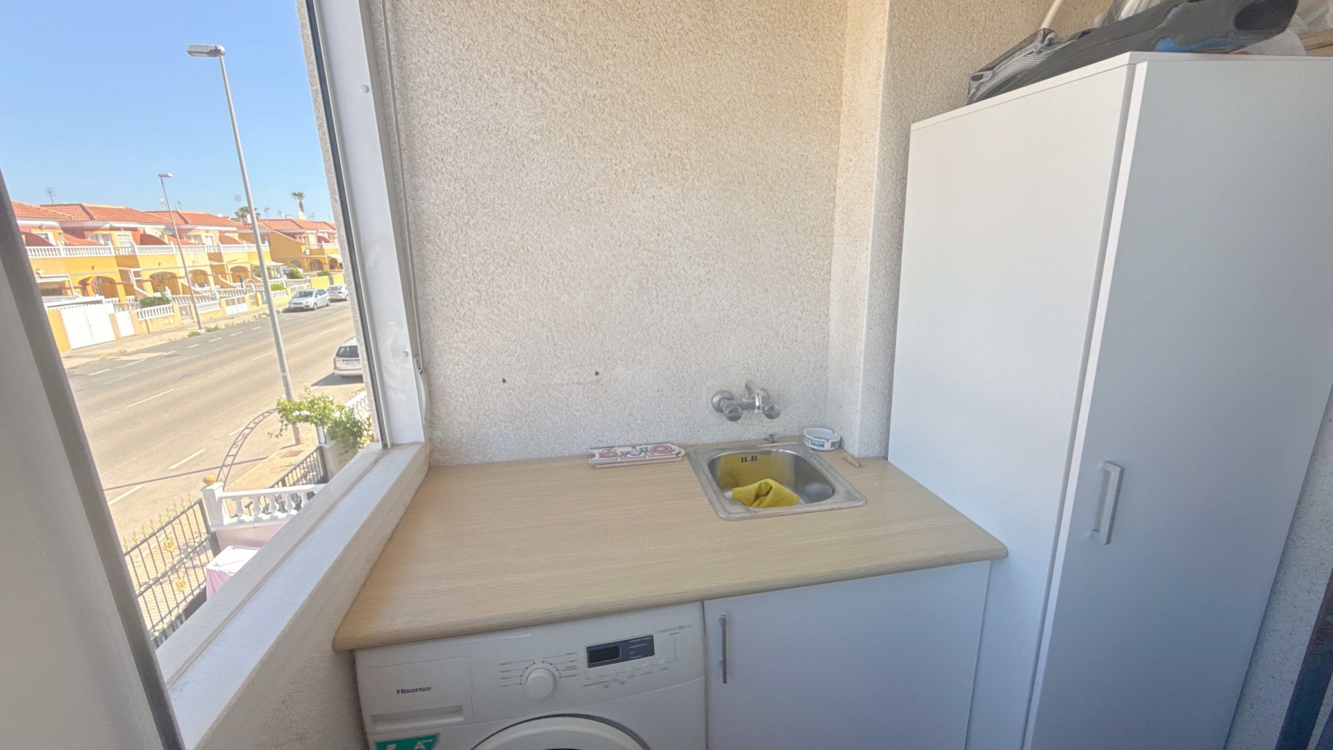 Revente - Appartement - Cabo Roig - la regia