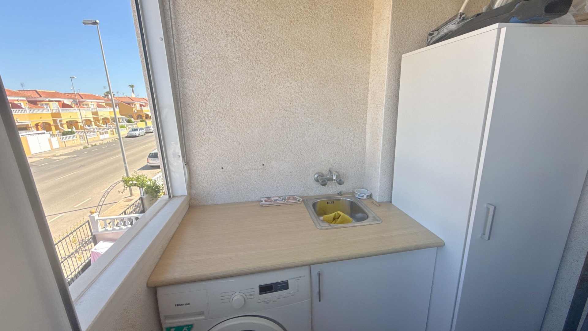 Revente - Appartement - Cabo Roig - la regia