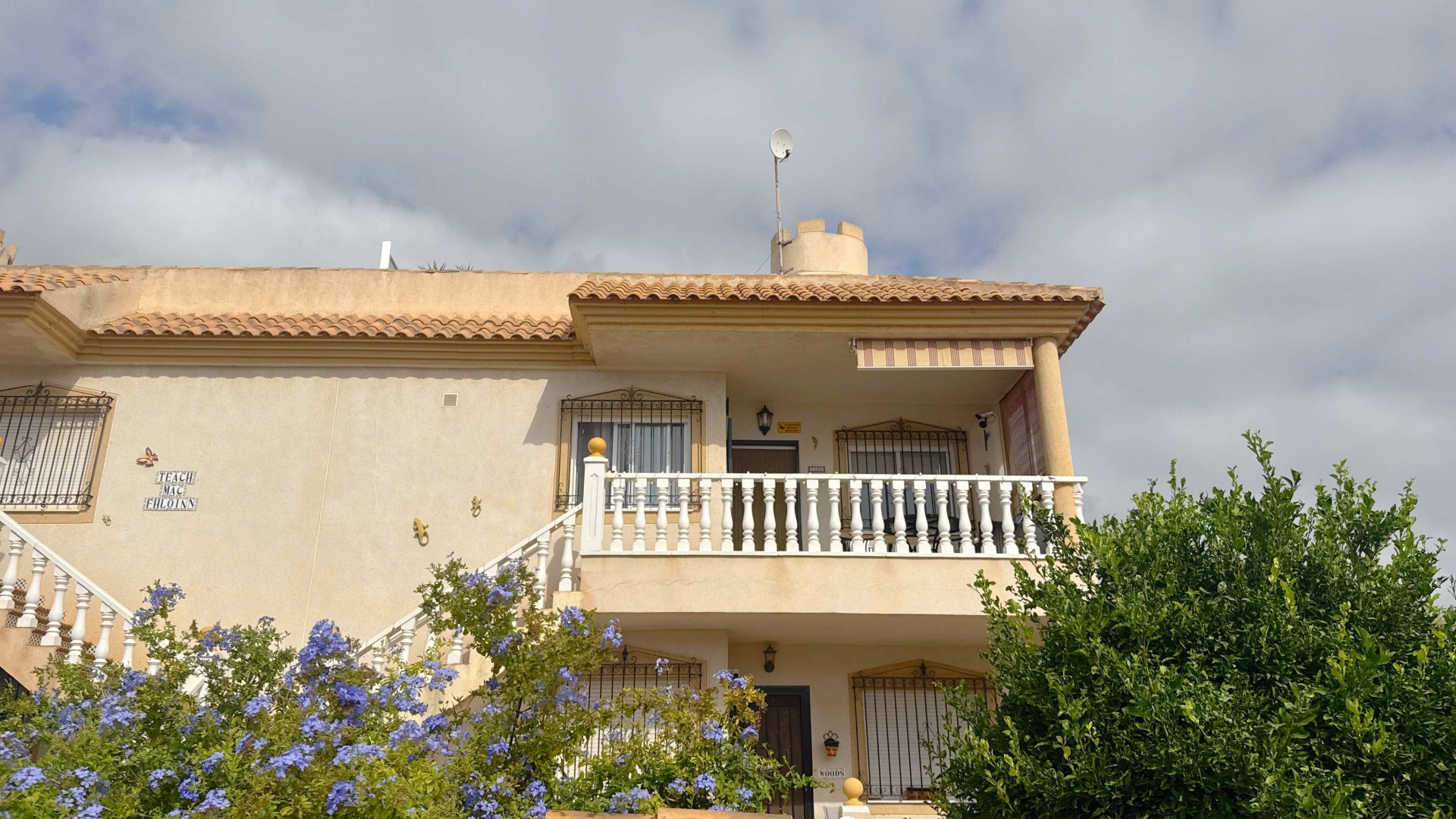 Revente - Appartement - Cabo Roig - la regia