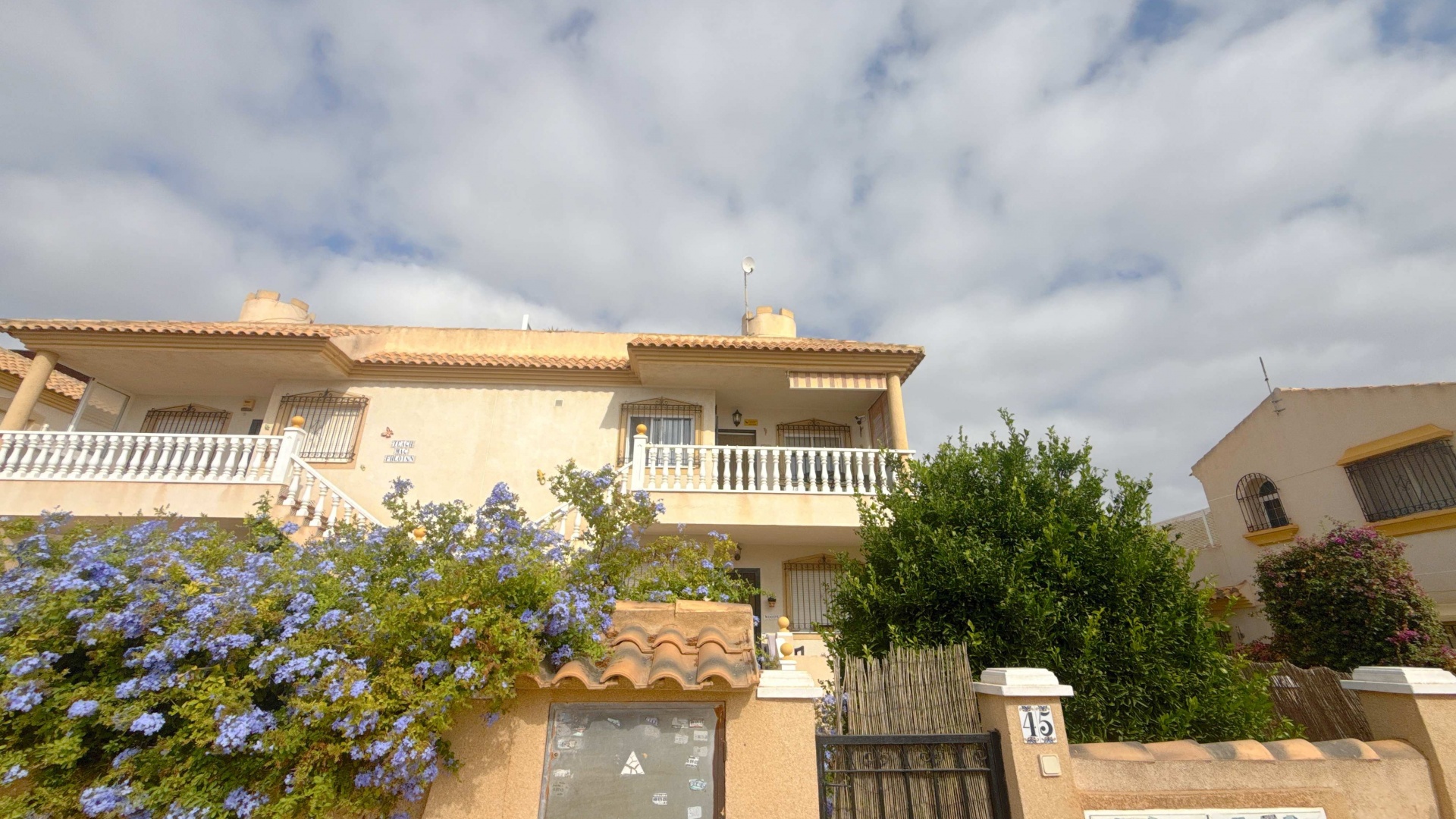 Revente - Appartement - Cabo Roig - la regia