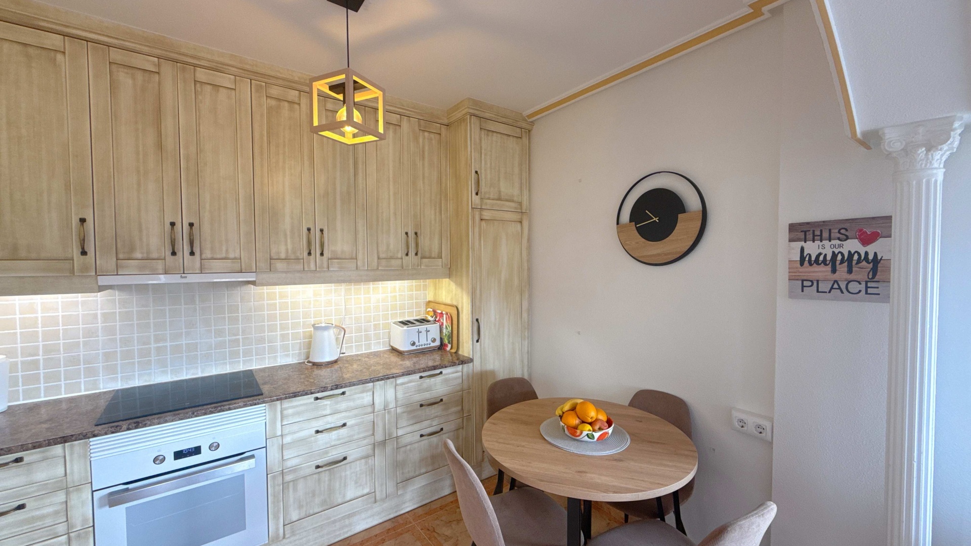 Revente - Appartement - Cabo Roig - la regia
