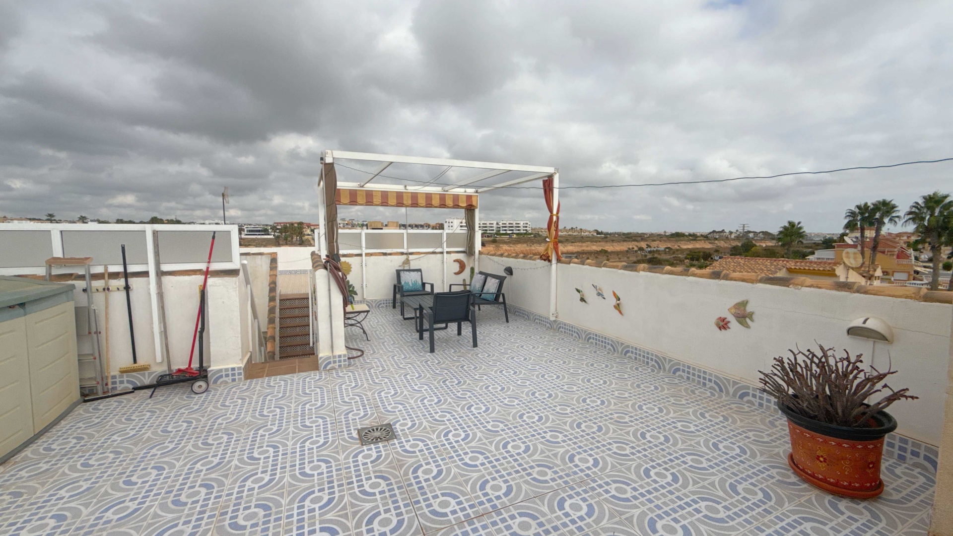 Revente - Appartement - Cabo Roig - la regia