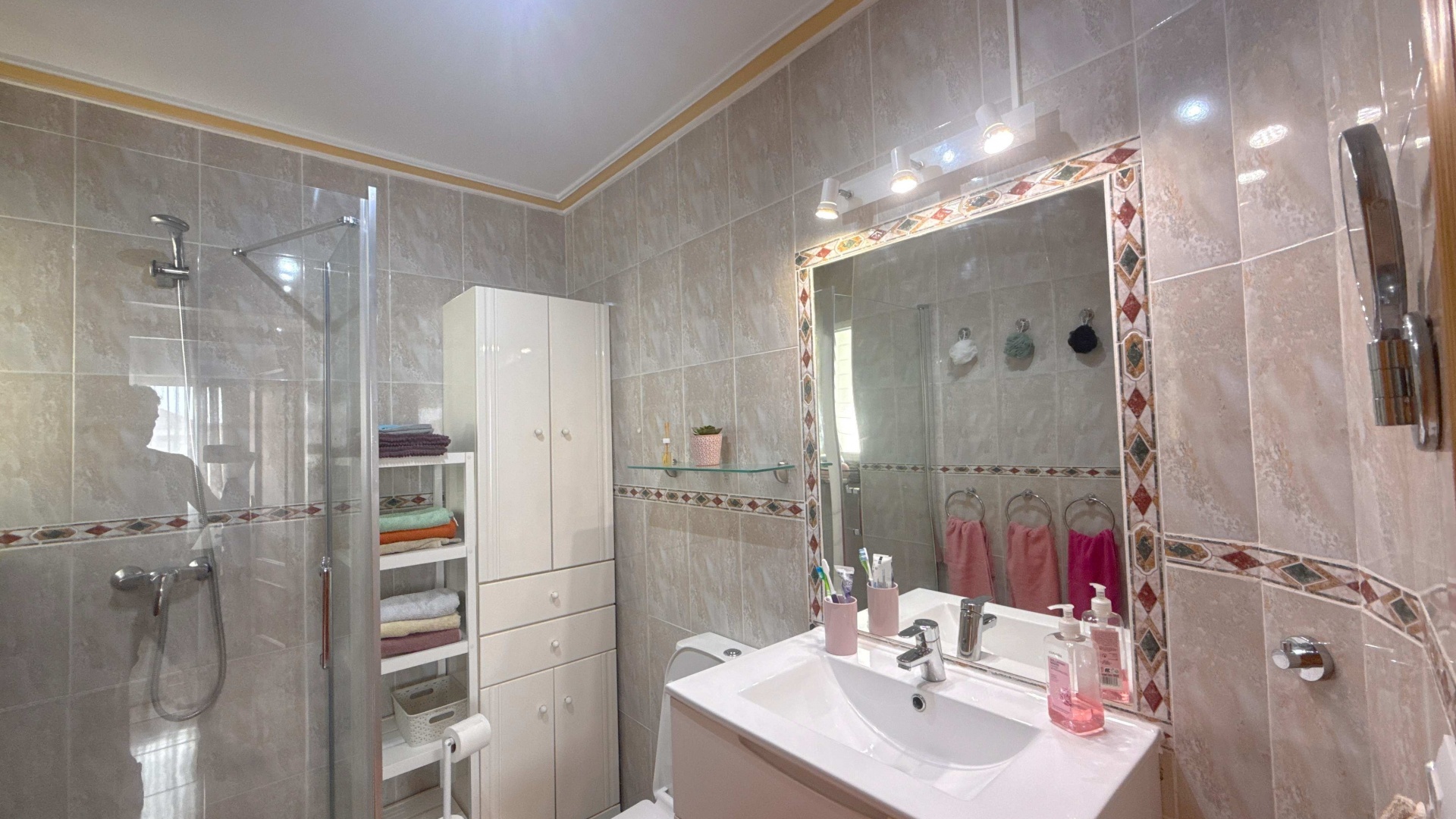 Revente - Appartement - Cabo Roig - la regia