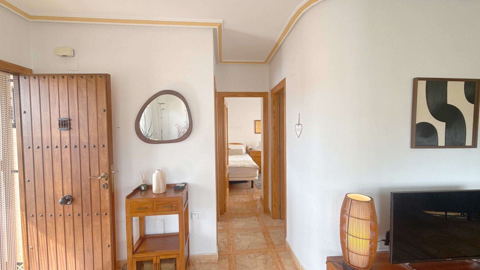 Revente - Appartement - Cabo Roig - la regia