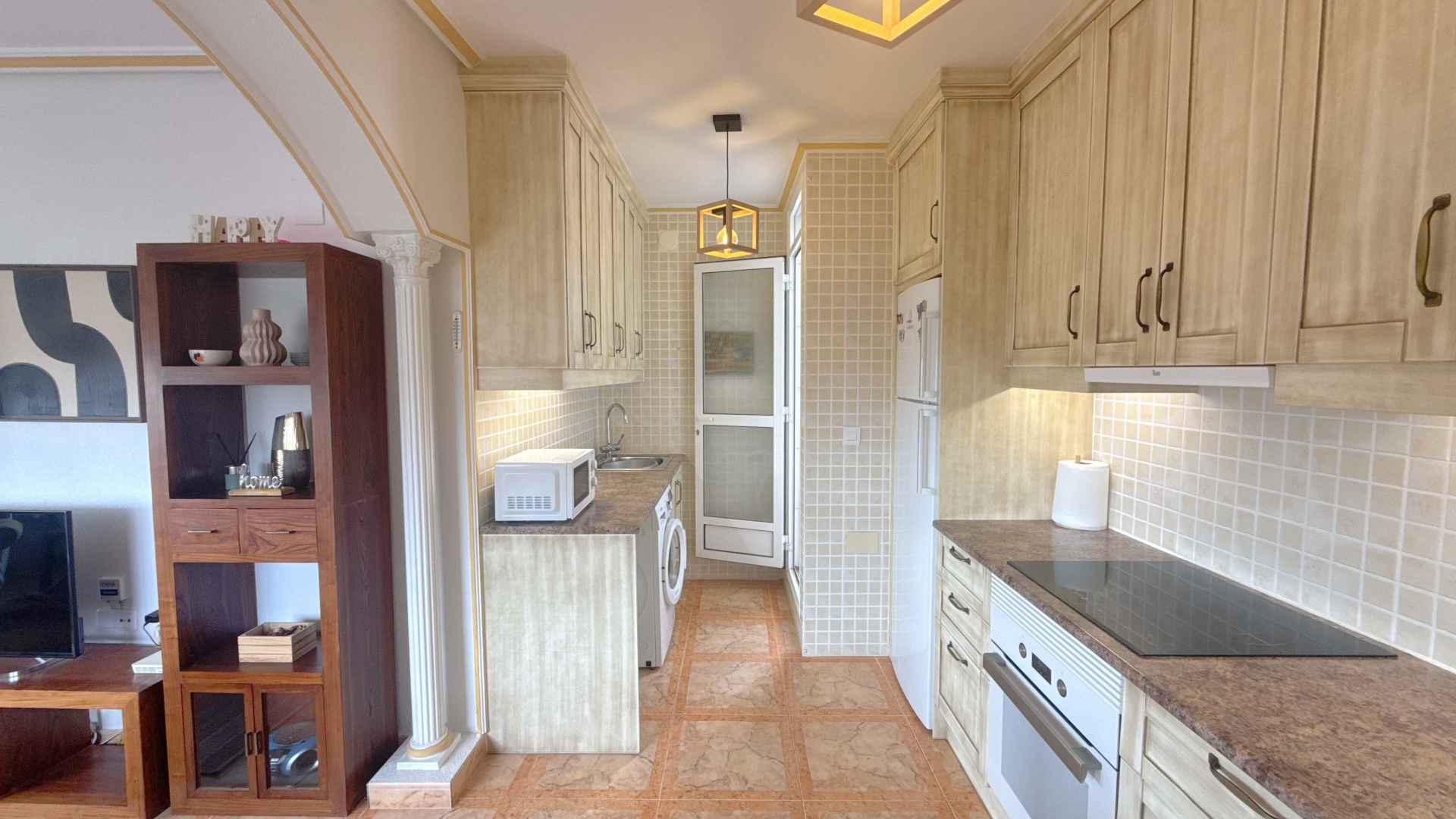 Revente - Appartement - Cabo Roig - la regia