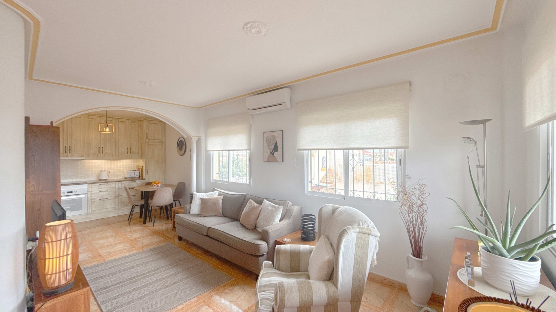Revente - Appartement - Cabo Roig - la regia