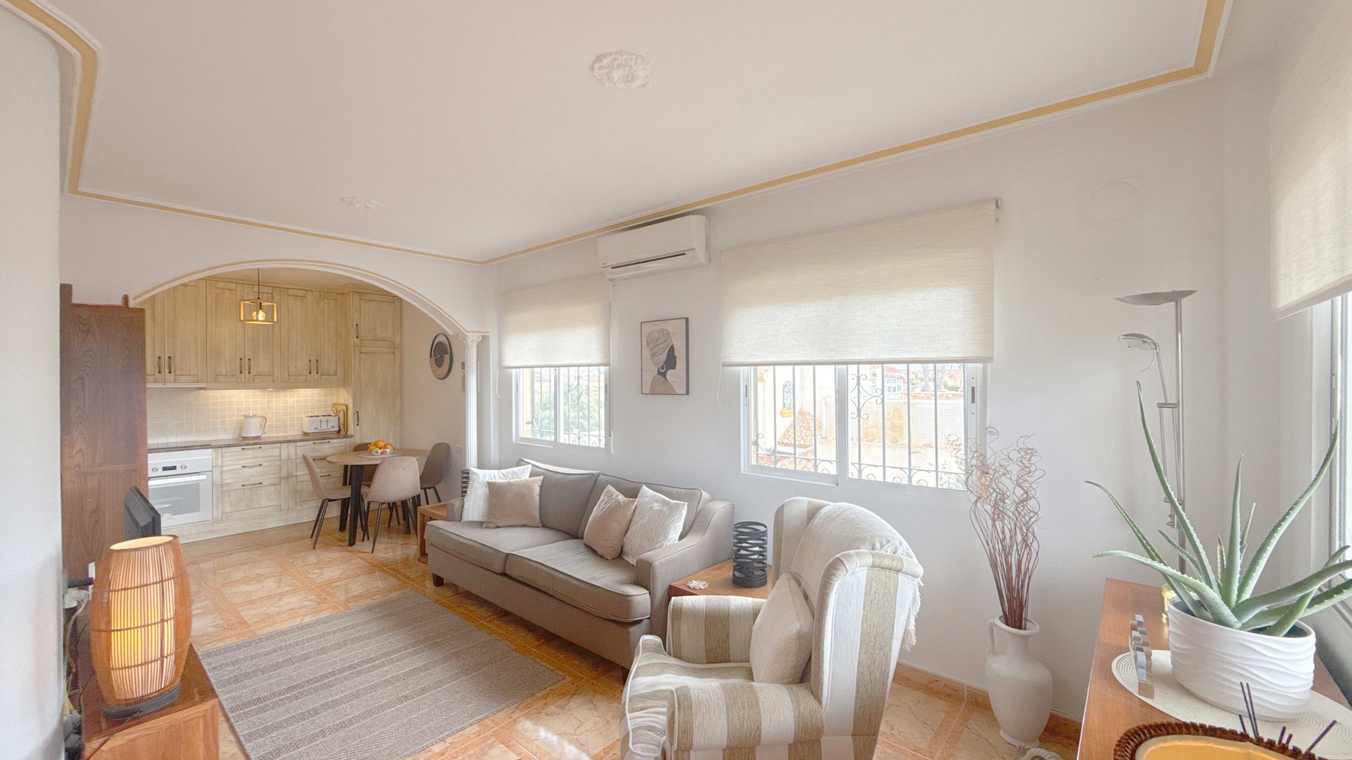 Revente - Appartement - Cabo Roig - la regia