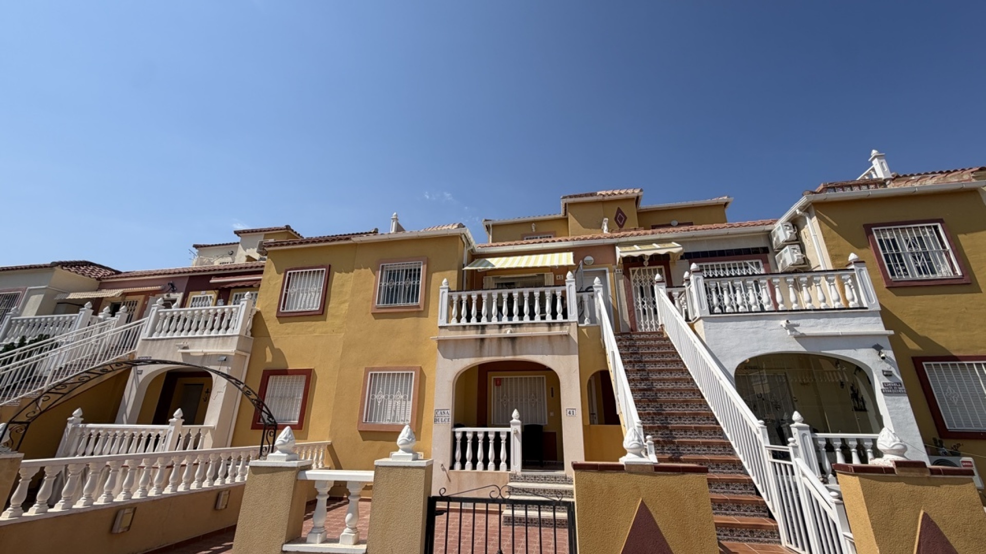Revente - Appartement - Cabo Roig - la regia