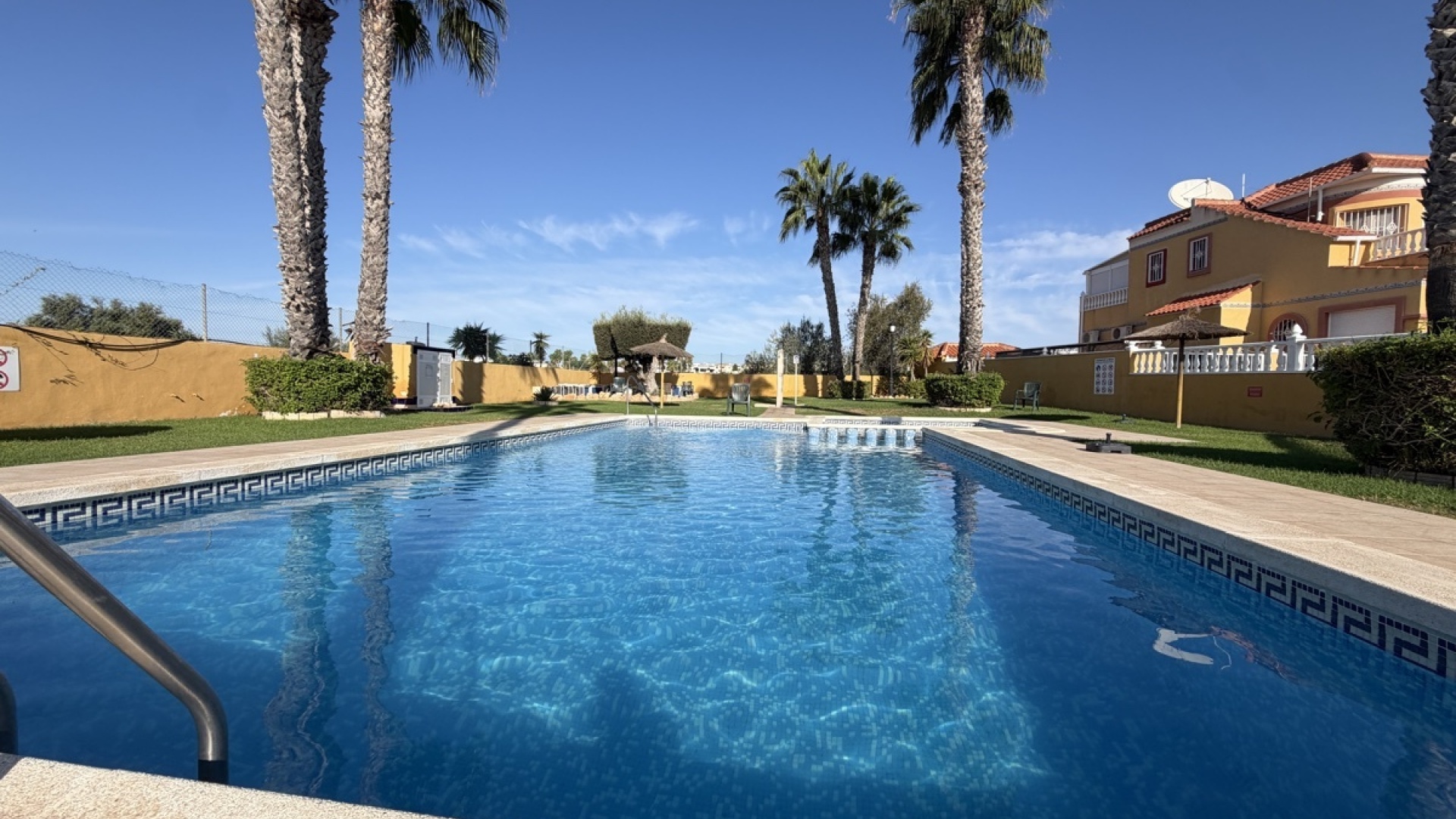 Revente - Appartement - Cabo Roig - la regia