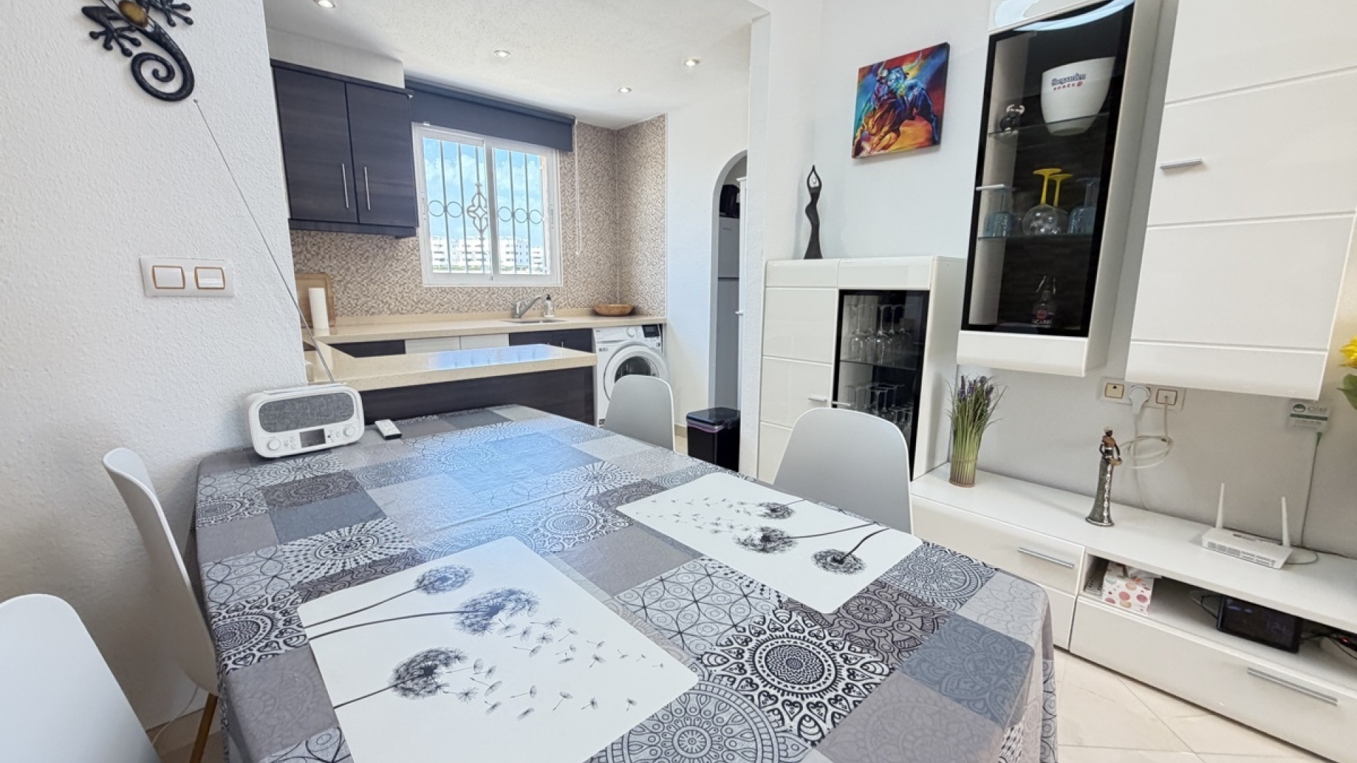 Revente - Appartement - Cabo Roig - la regia