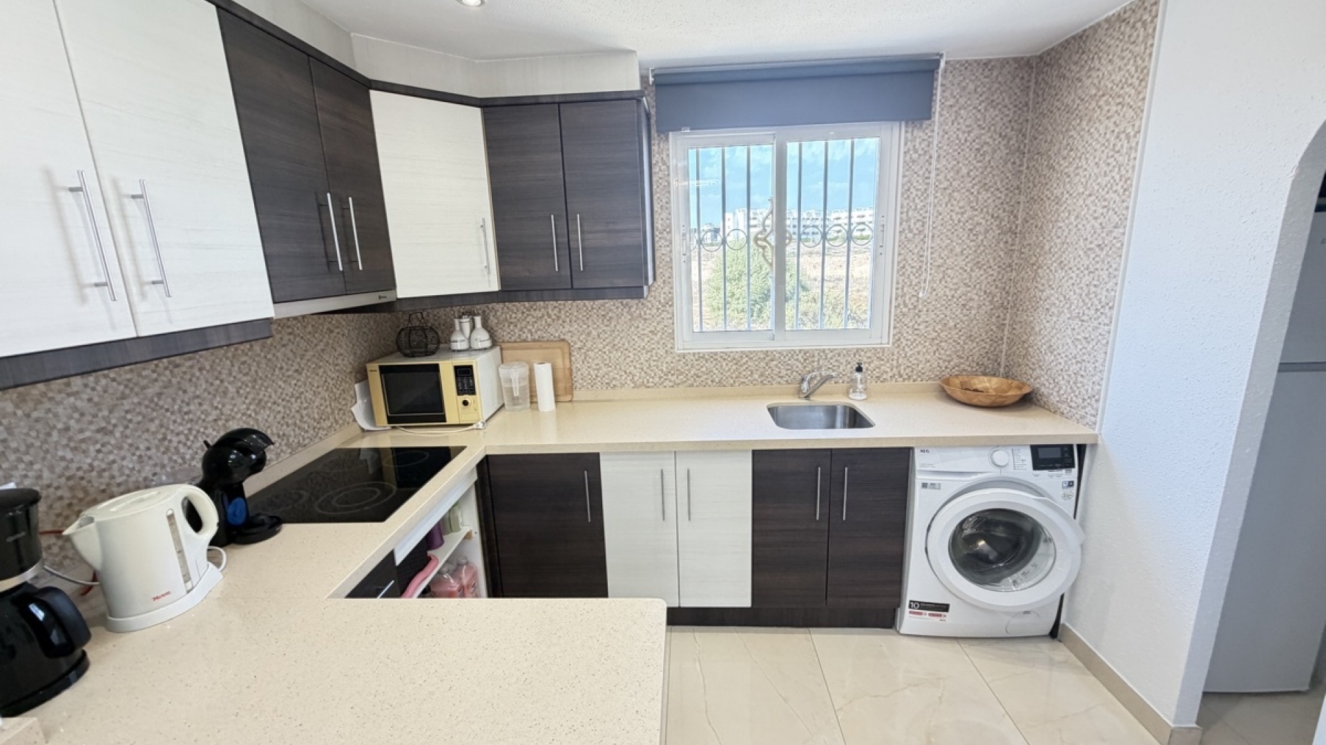 Revente - Appartement - Cabo Roig - la regia
