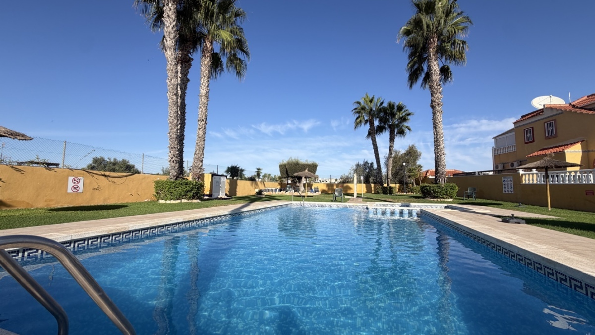 Revente - Appartement - Cabo Roig - la regia