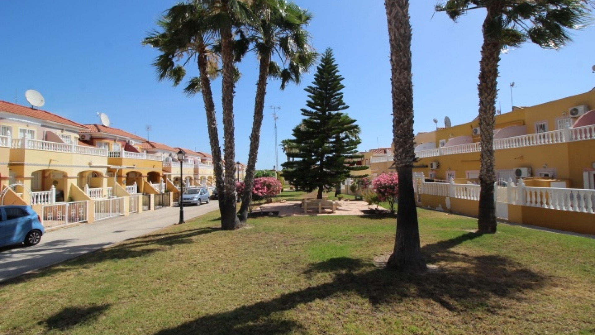 Revente - Appartement - Cabo Roig - la regia