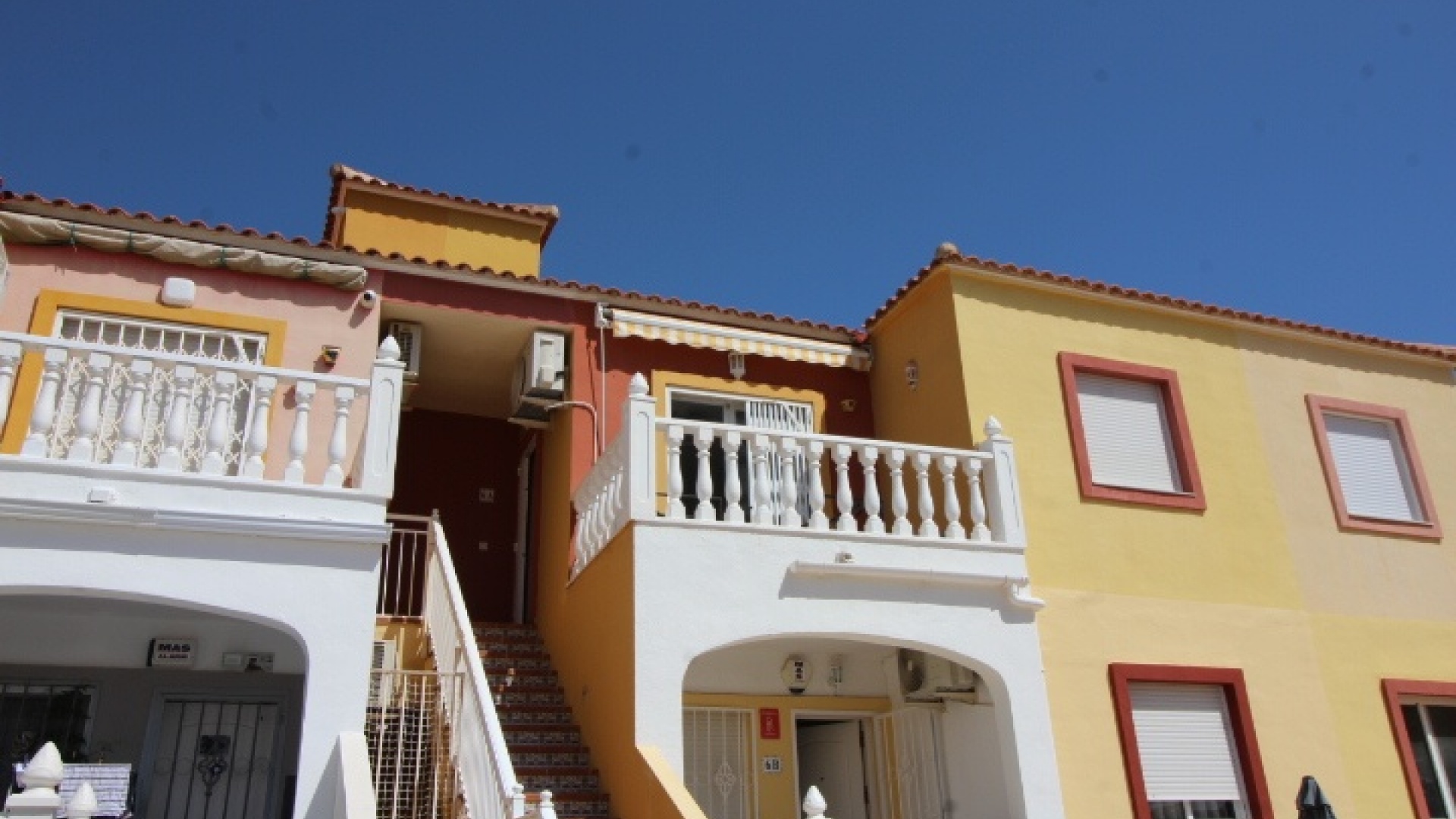 Revente - Appartement - Cabo Roig - la regia