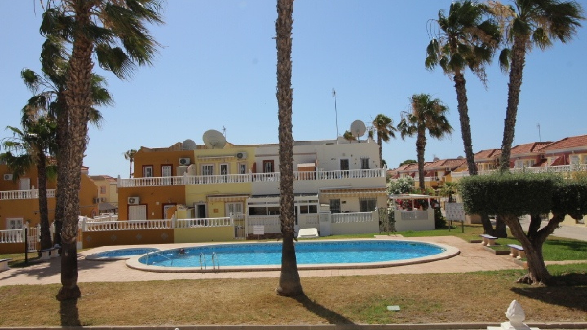 Revente - Appartement - Cabo Roig - la regia