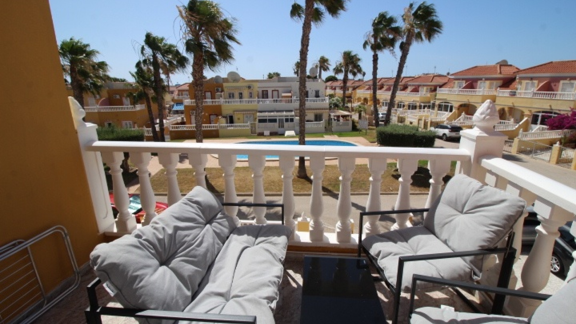 Revente - Appartement - Cabo Roig - la regia