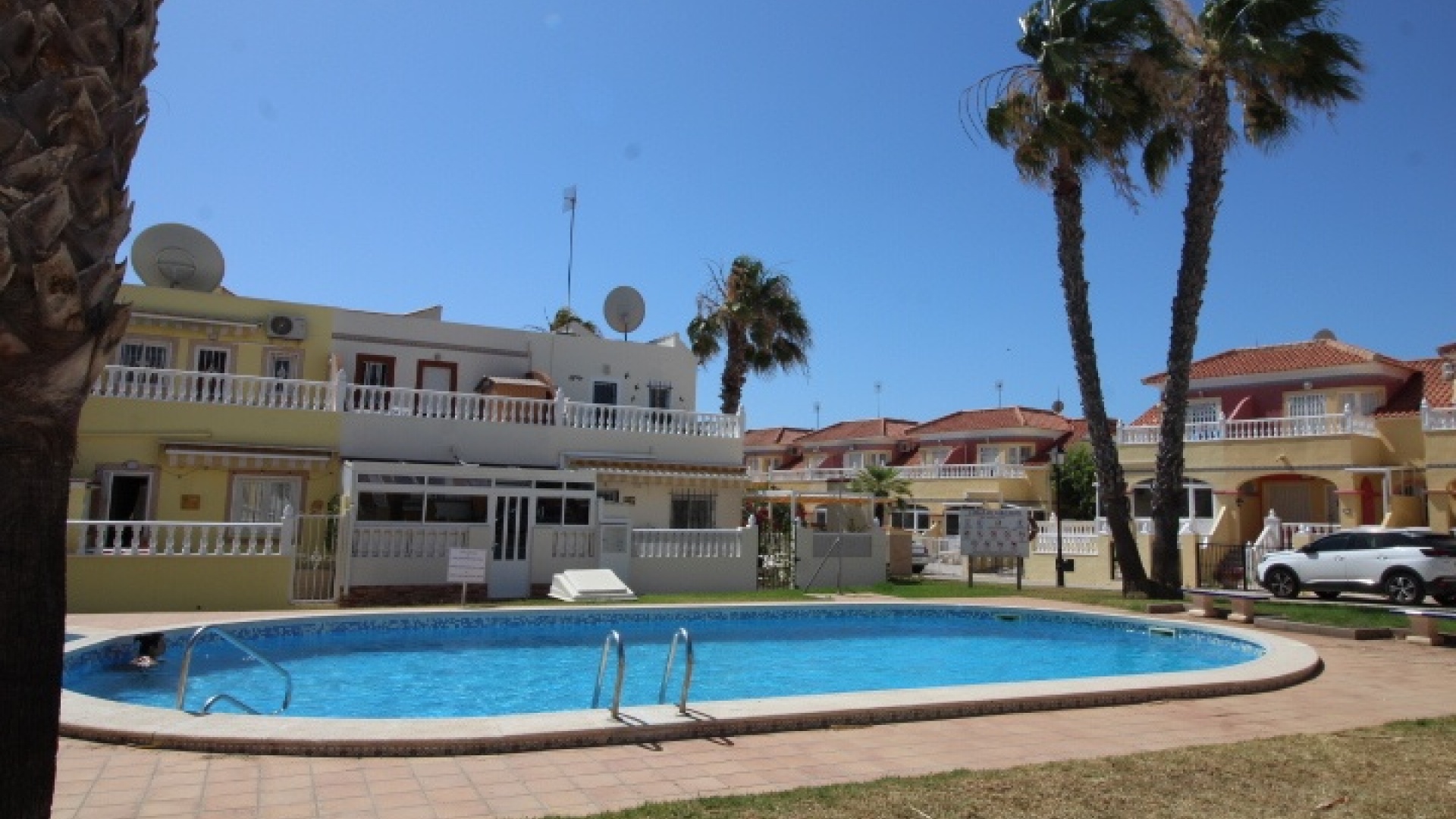 Revente - Appartement - Cabo Roig - la regia
