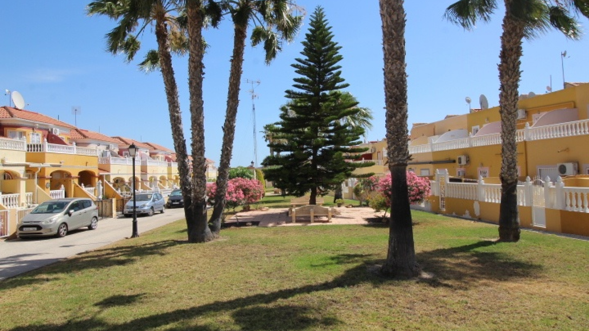 Revente - Appartement - Cabo Roig - la regia