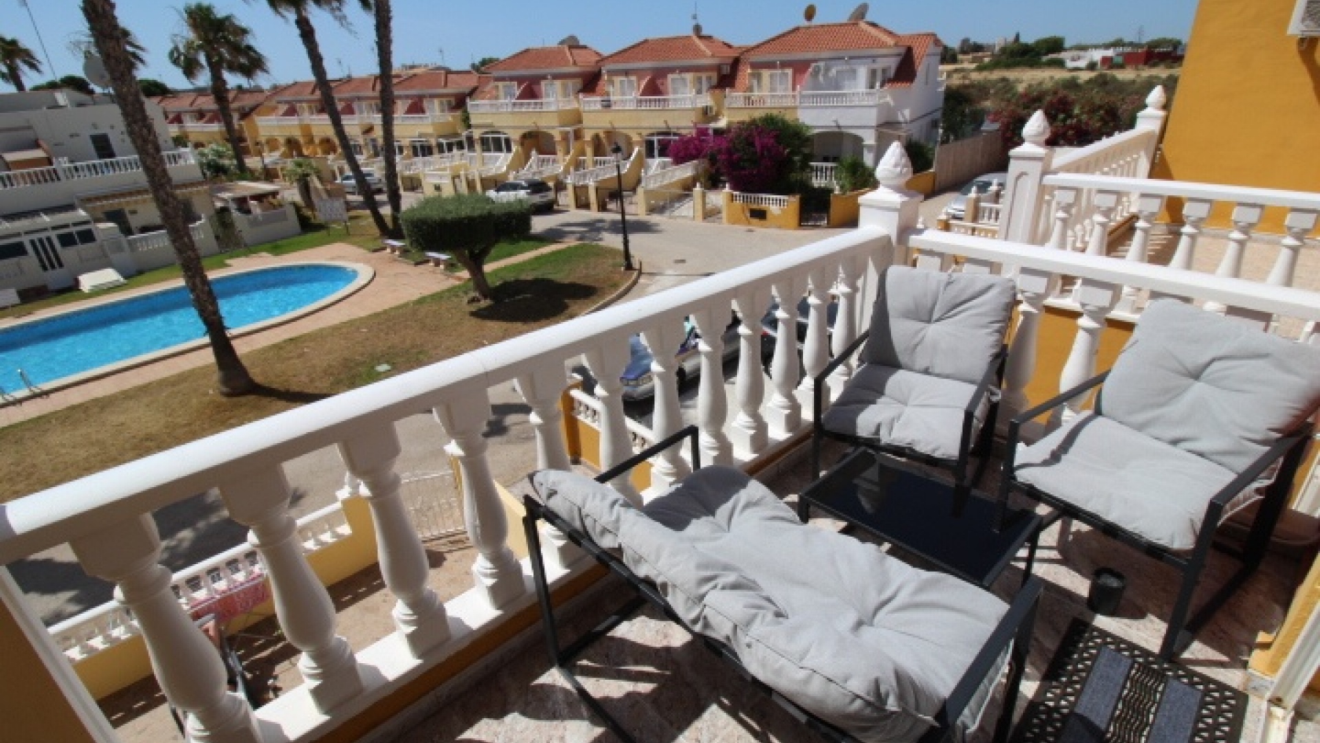Revente - Appartement - Cabo Roig - la regia