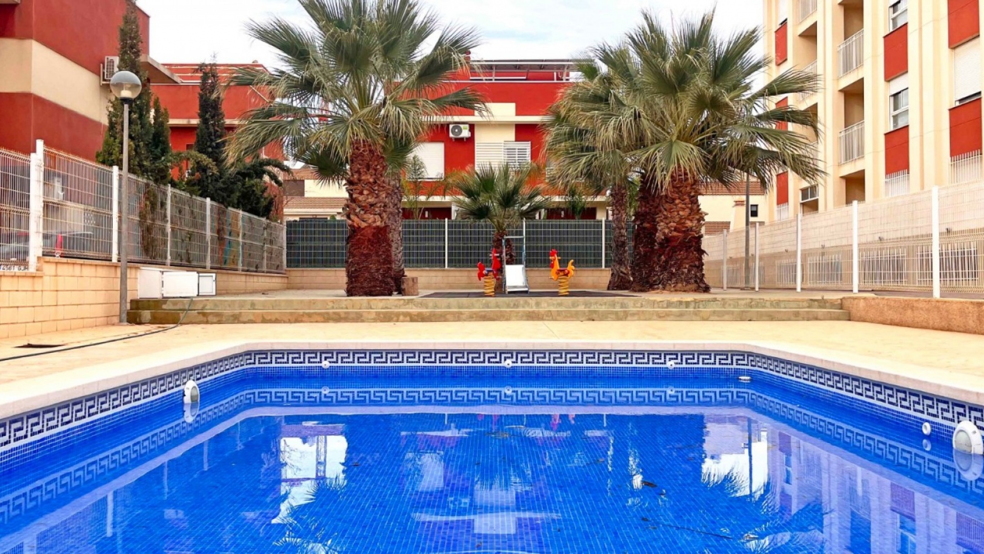 Revente - Appartement - Cabo Roig - Lomas de Cabo Roig