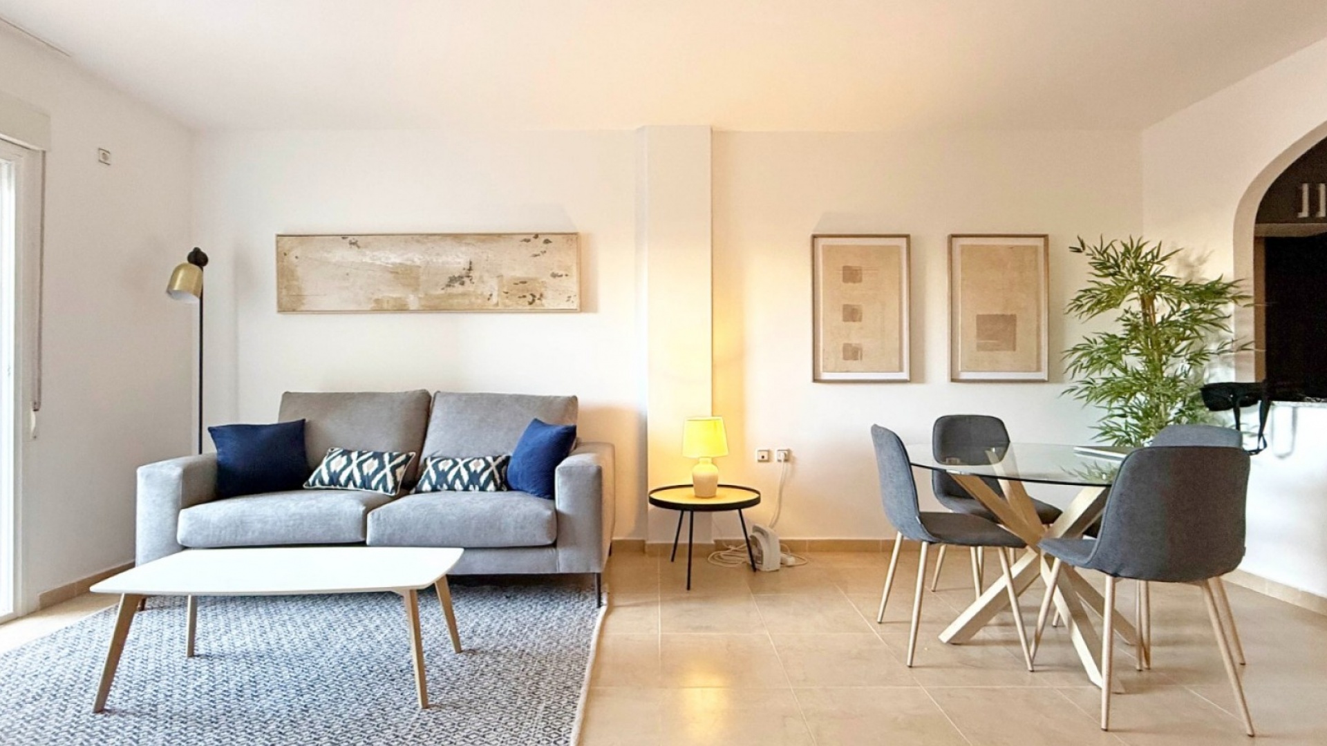 Revente - Appartement - Cabo Roig - Lomas de Cabo Roig