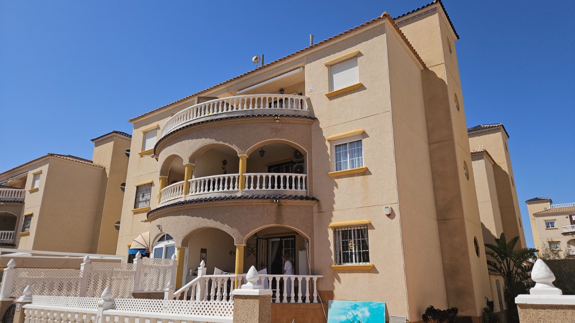 Revente - Appartement - Cabo Roig - Lomas de Cabo Roig