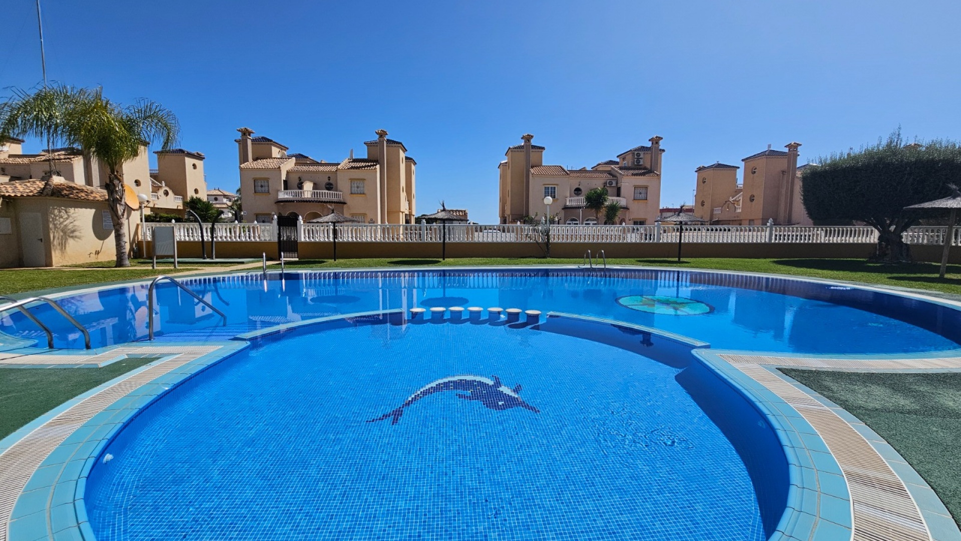 Revente - Appartement - Cabo Roig - Lomas de Cabo Roig