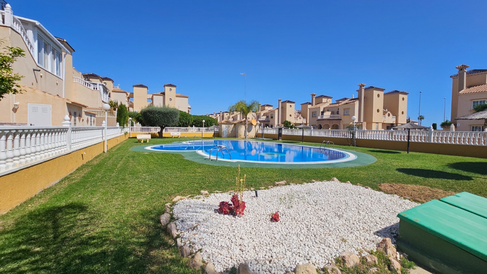 Revente - Appartement - Cabo Roig - Lomas de Cabo Roig