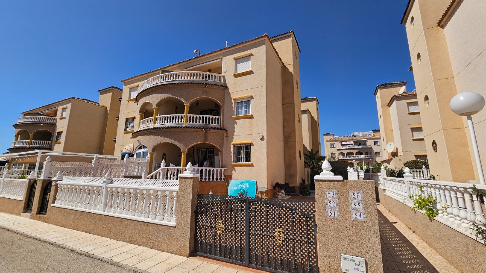 Revente - Appartement - Cabo Roig - Lomas de Cabo Roig