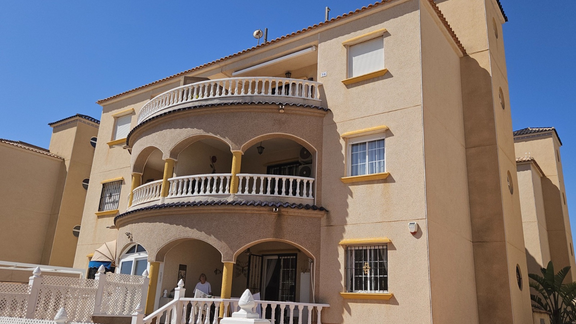 Revente - Appartement - Cabo Roig - Lomas de Cabo Roig