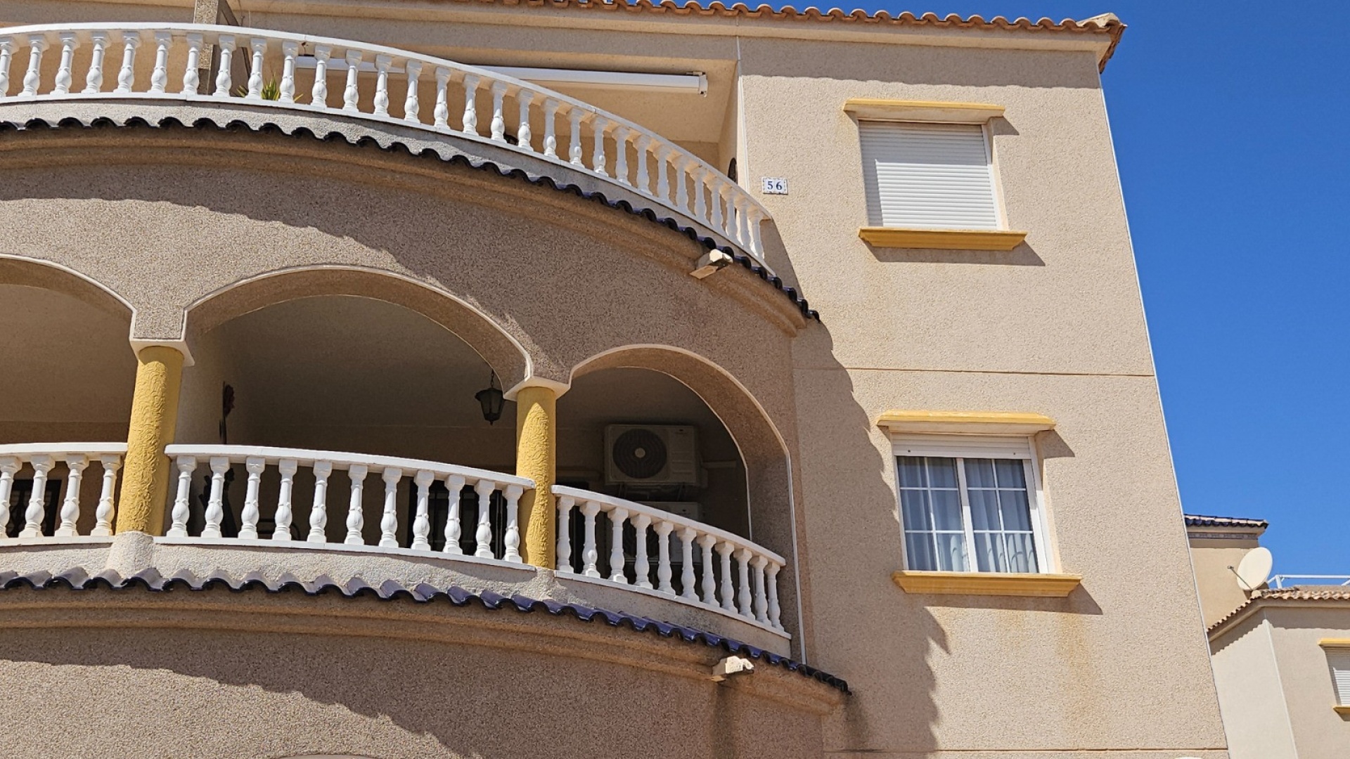 Revente - Appartement - Cabo Roig - Lomas de Cabo Roig