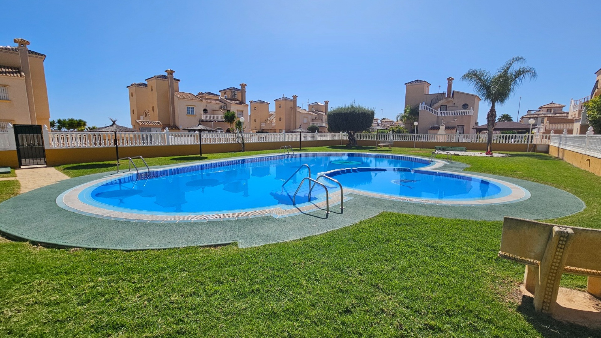 Revente - Appartement - Cabo Roig - Lomas de Cabo Roig
