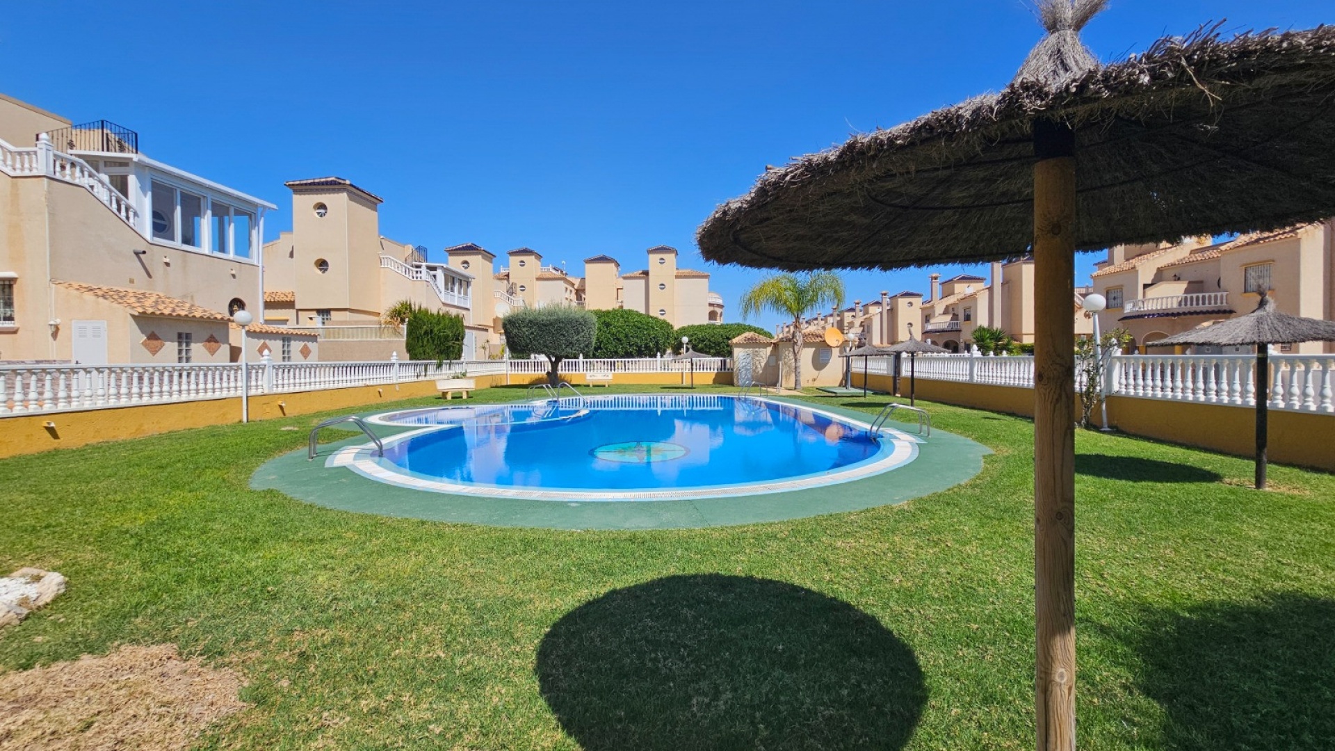 Revente - Appartement - Cabo Roig - Lomas de Cabo Roig