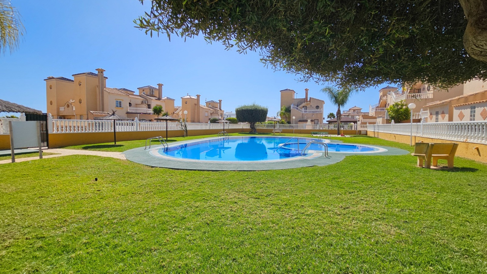 Revente - Appartement - Cabo Roig - Lomas de Cabo Roig
