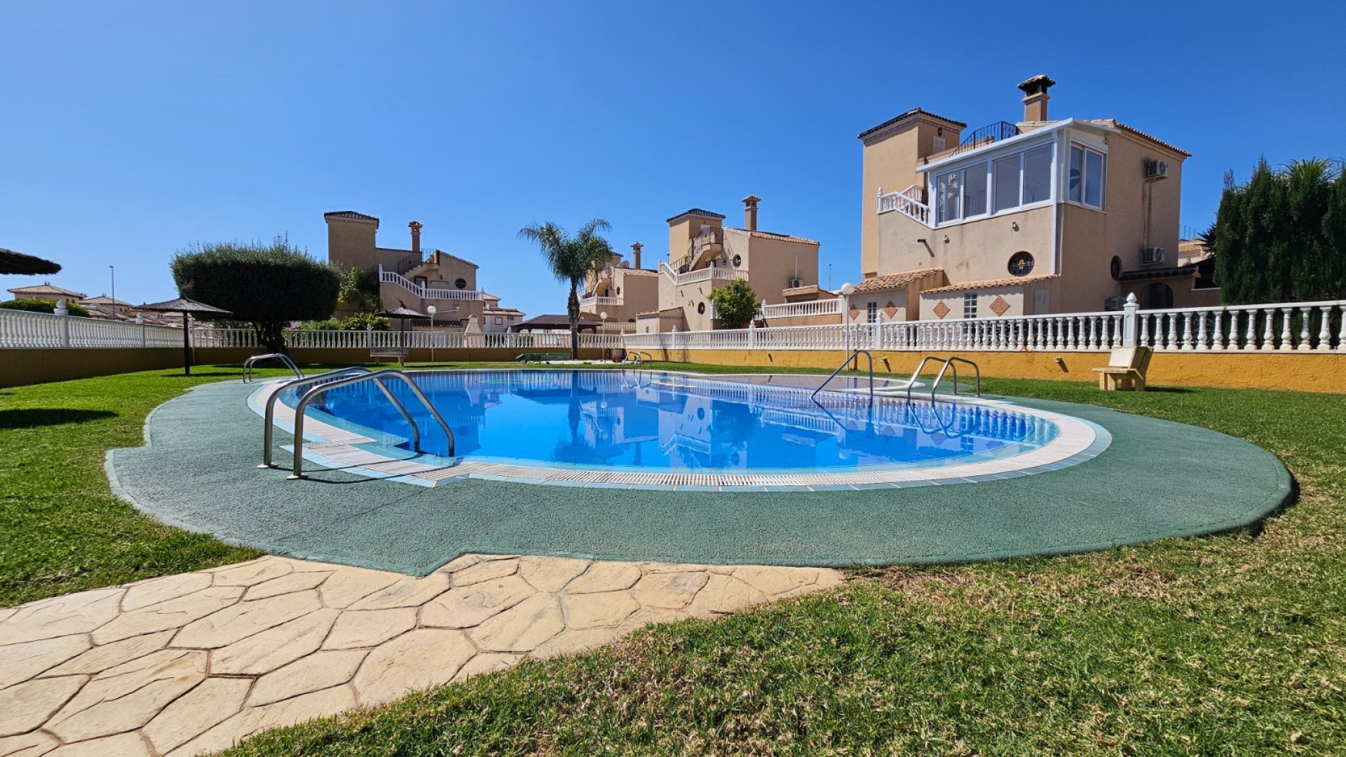 Revente - Appartement - Cabo Roig - Lomas de Cabo Roig