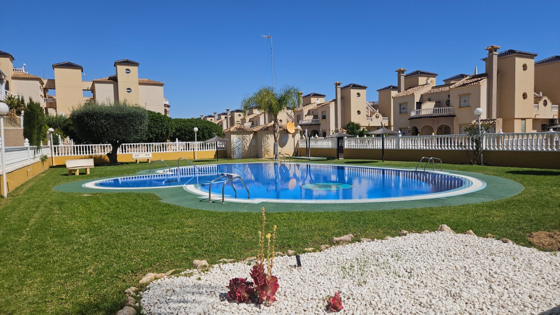 Revente - Appartement - Cabo Roig - Lomas de Cabo Roig