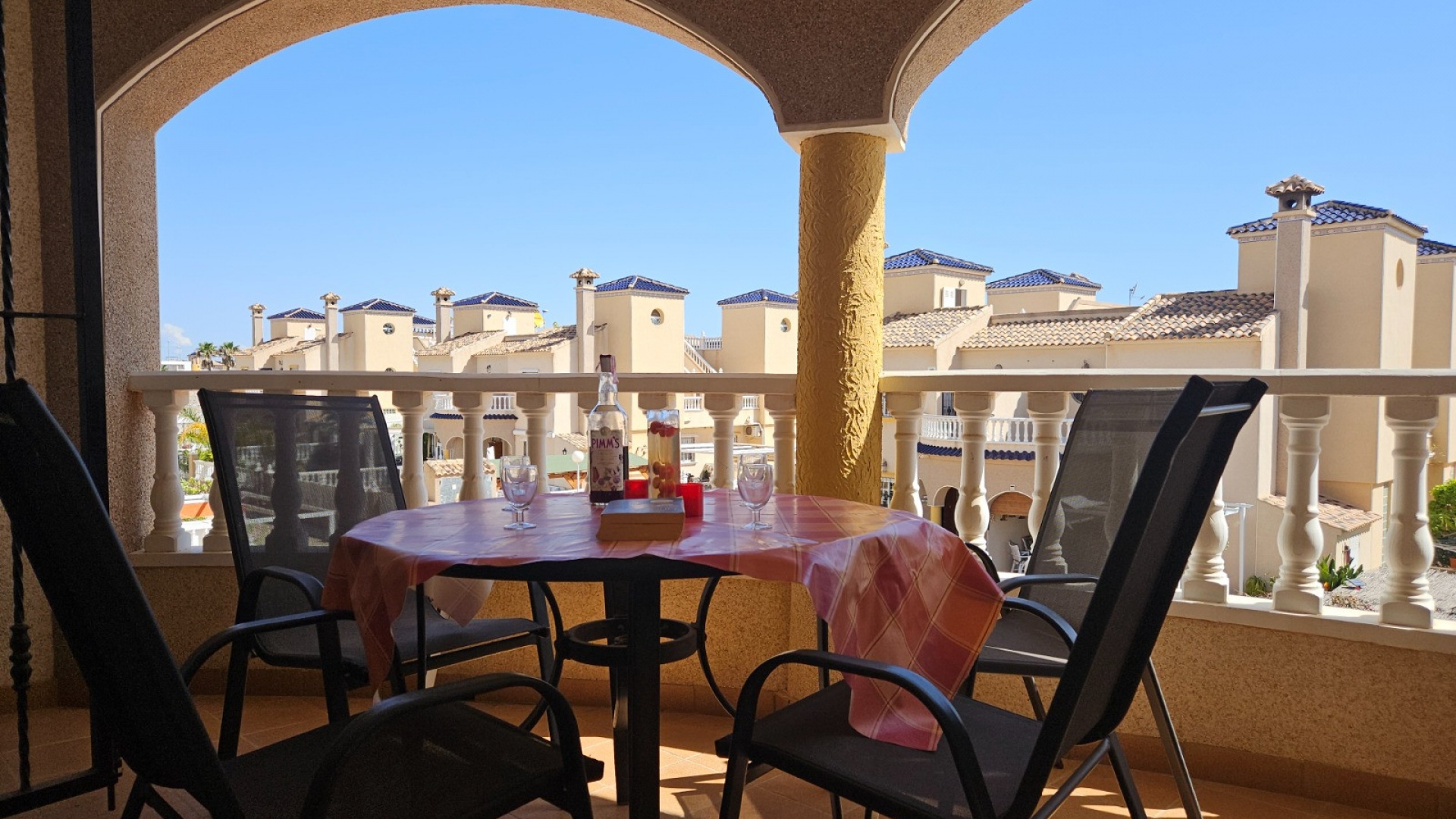 Revente - Appartement - Cabo Roig - Lomas de Cabo Roig