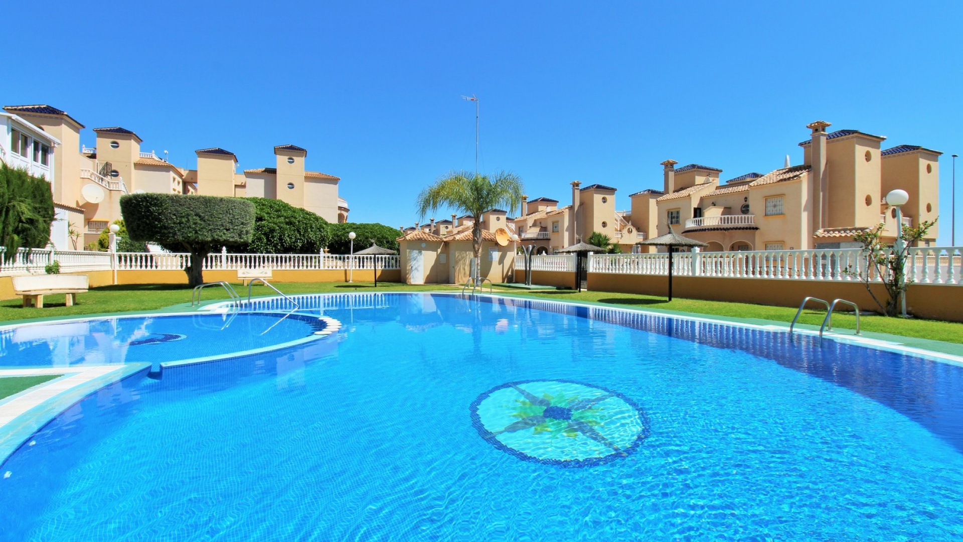 Revente - Appartement - Cabo Roig - Lomas de Cabo Roig
