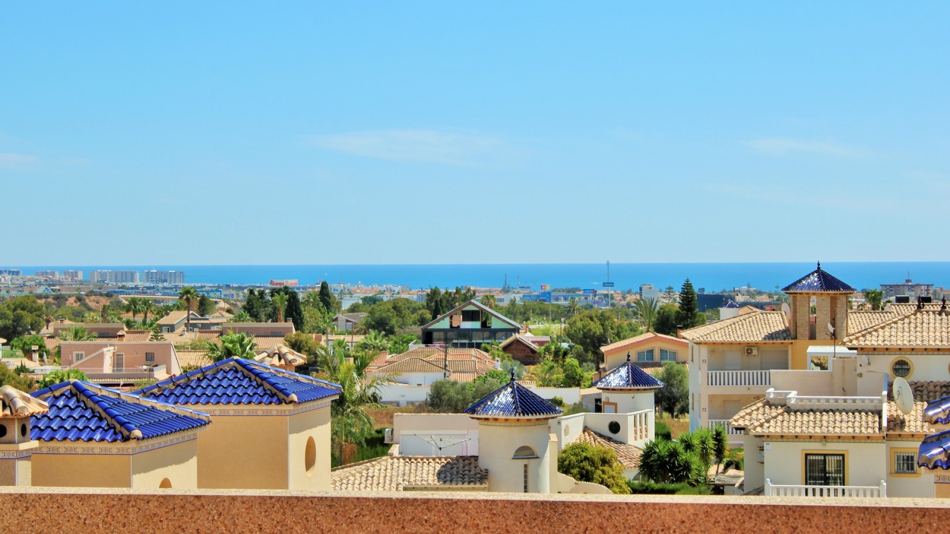 Revente - Appartement - Cabo Roig - Lomas de Cabo Roig