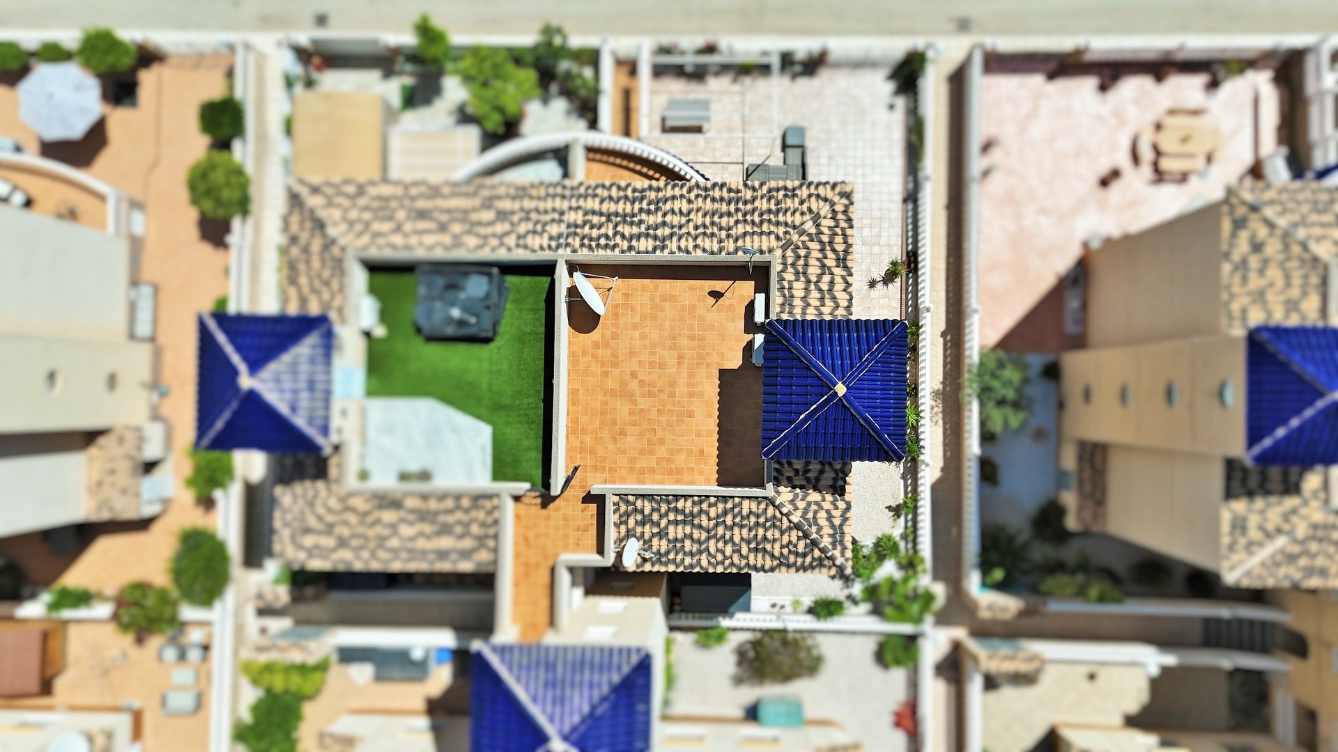 Revente - Appartement - Cabo Roig - Lomas de Cabo Roig