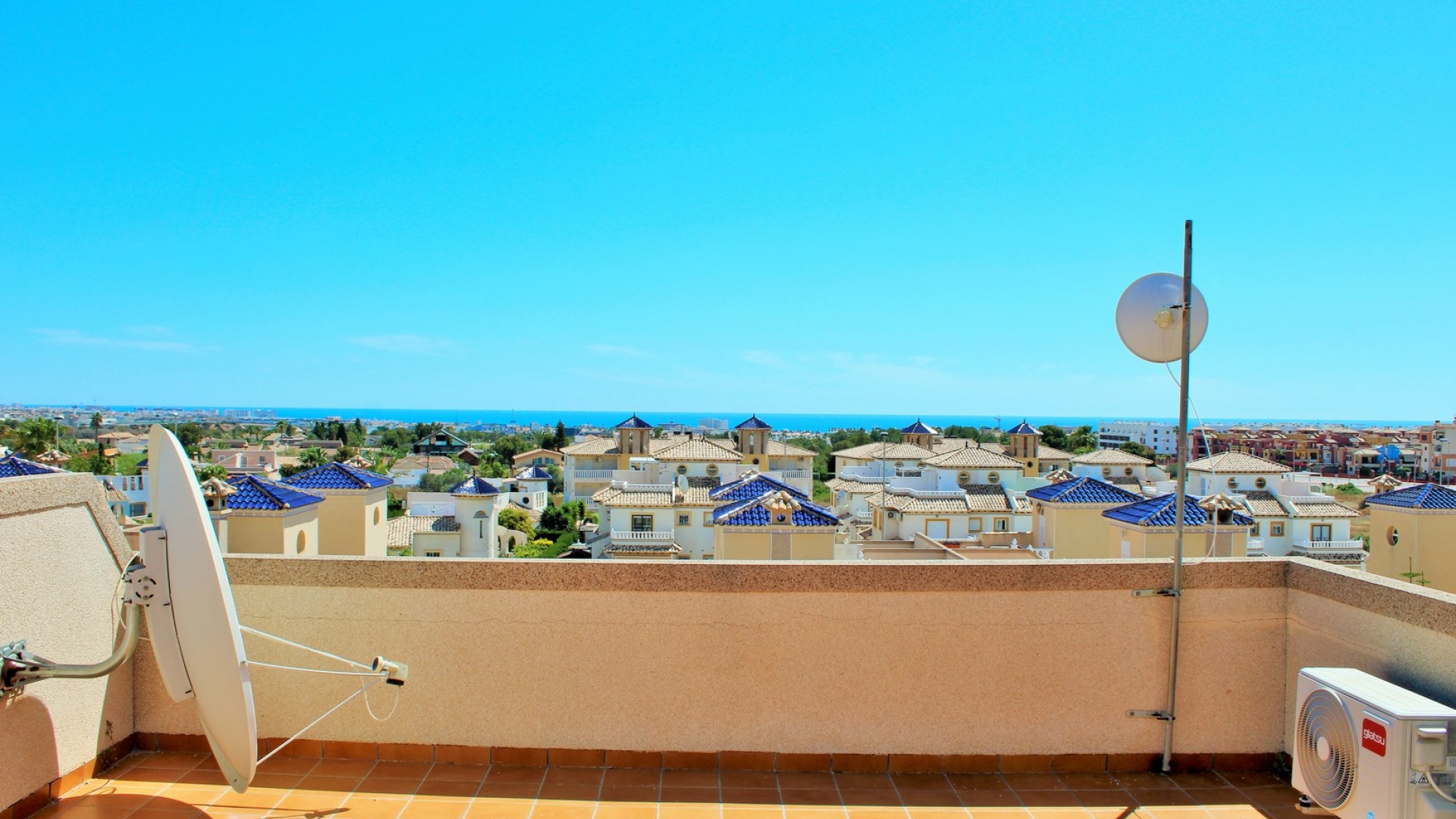 Revente - Appartement - Cabo Roig - Lomas de Cabo Roig