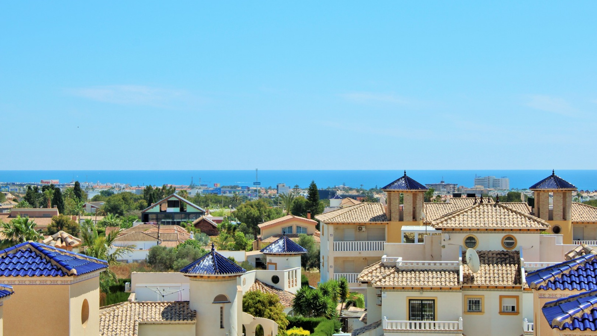 Revente - Appartement - Cabo Roig - Lomas de Cabo Roig