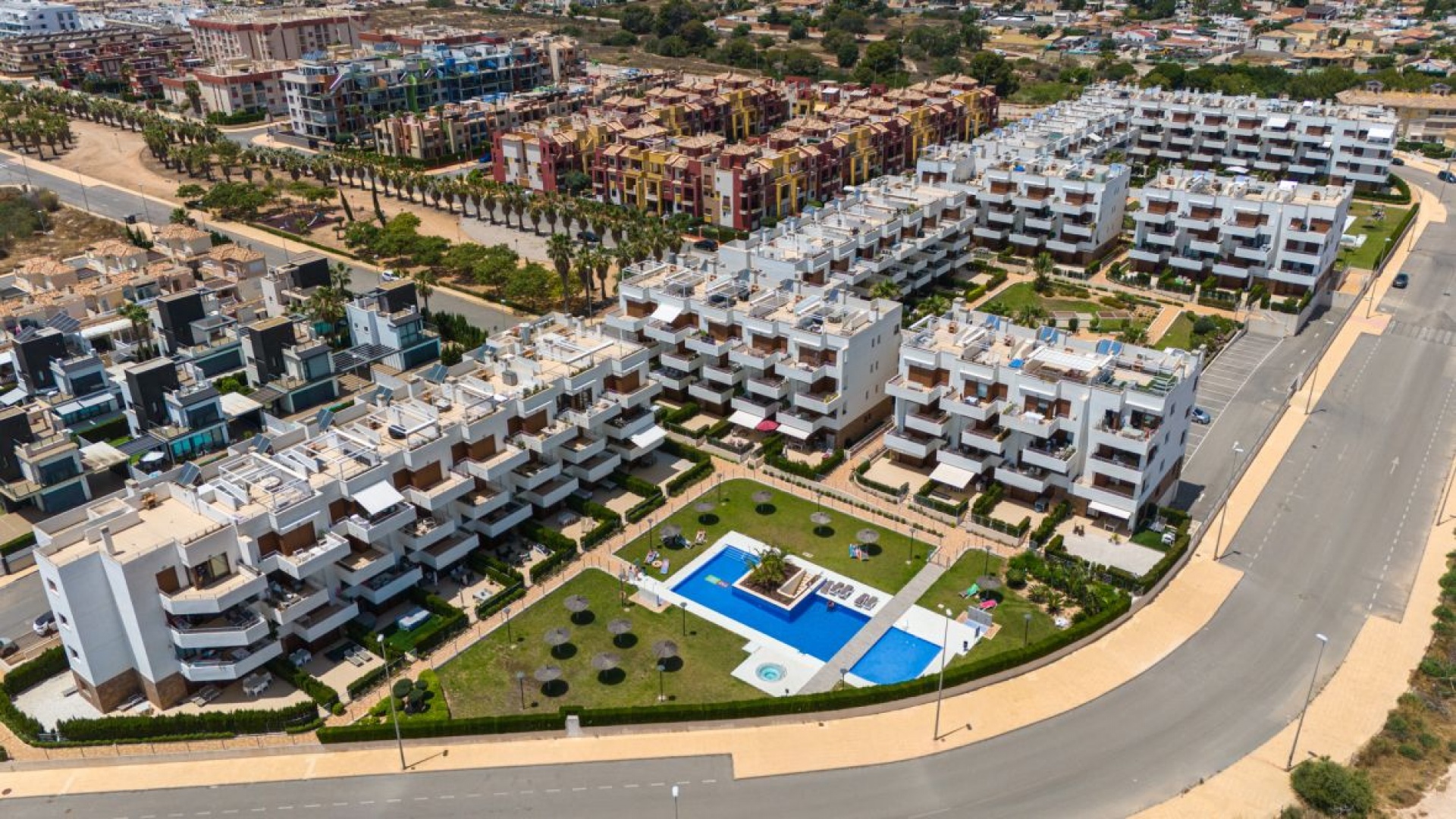 Revente - Appartement - Cabo Roig - Lomas de Cabo Roig