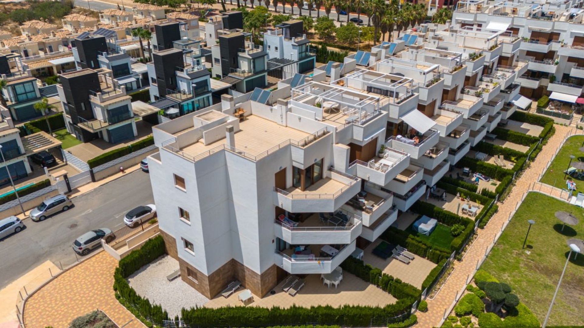 Revente - Appartement - Cabo Roig - Lomas de Cabo Roig