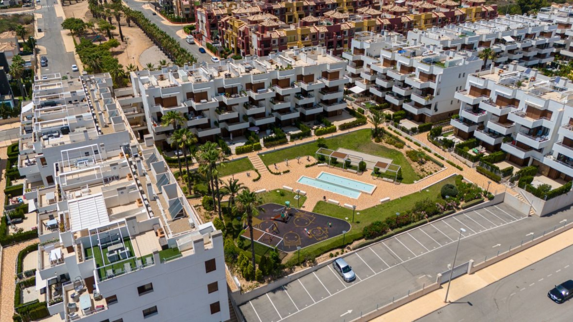 Revente - Appartement - Cabo Roig - Lomas de Cabo Roig