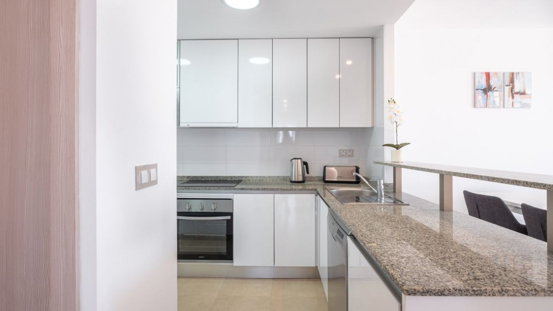 Revente - Appartement - Cabo Roig - Lomas de Cabo Roig