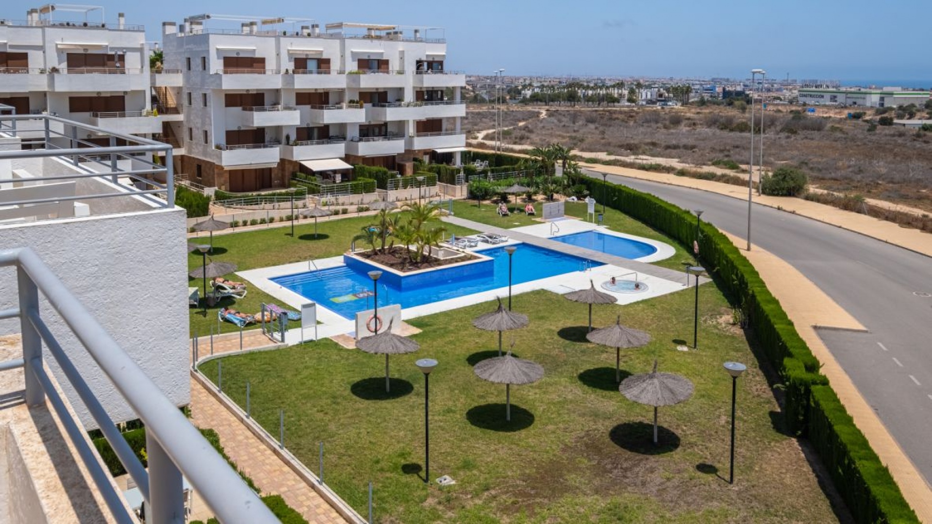 Revente - Appartement - Cabo Roig - Lomas de Cabo Roig