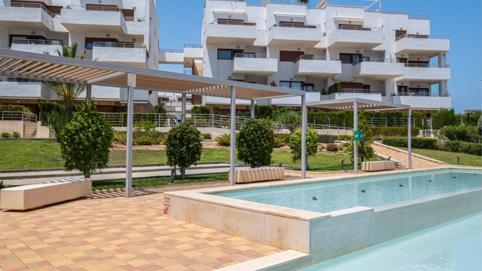 Revente - Appartement - Cabo Roig - Lomas de Cabo Roig