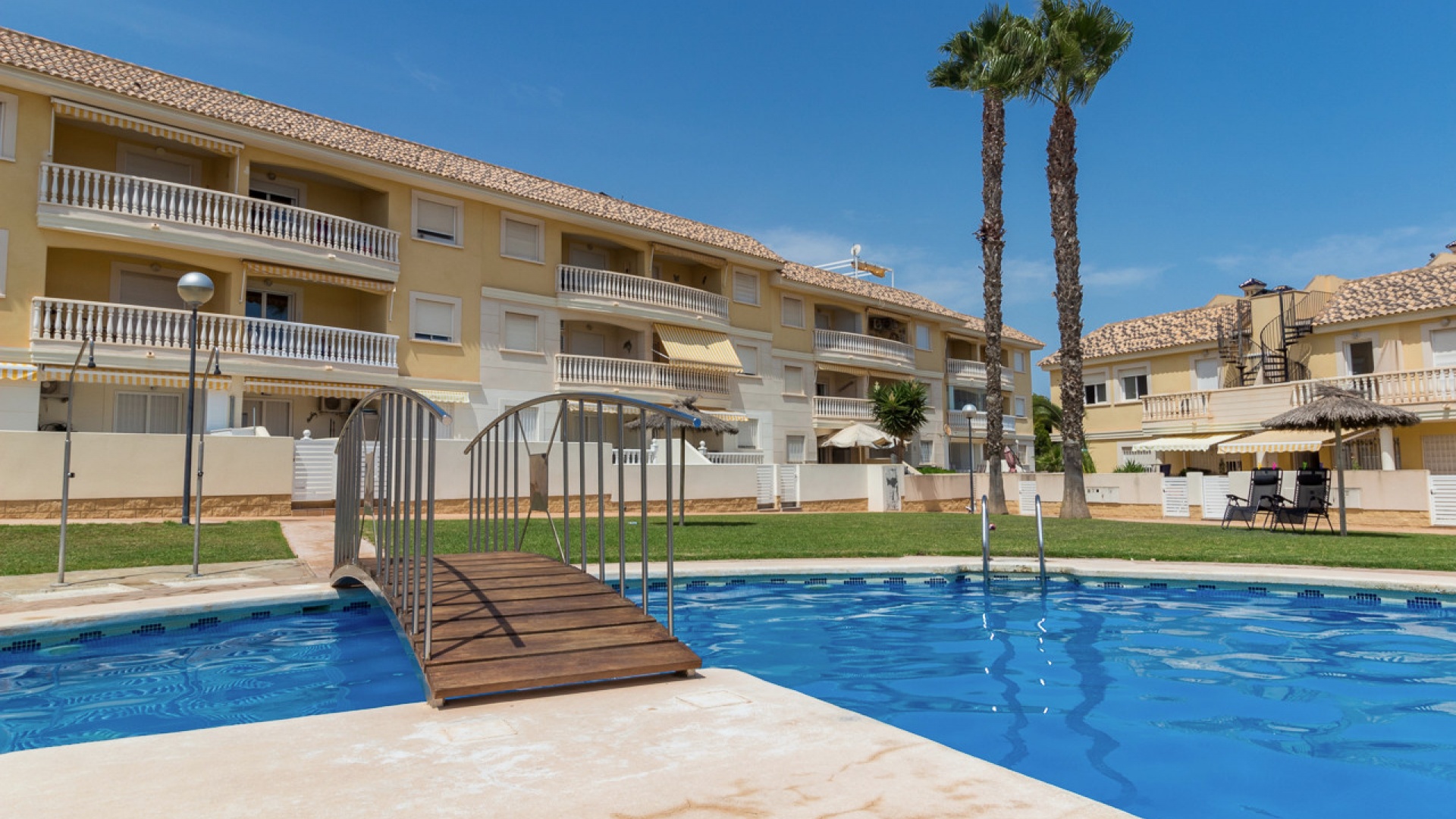Revente - Appartement - Cabo Roig - Lomas de Cabo Roig